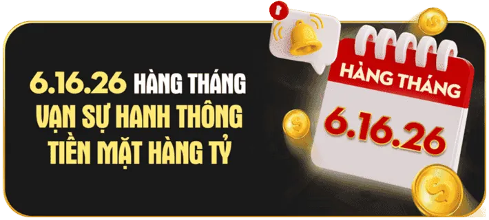 Hoàn trả hàng ngày five88.top
