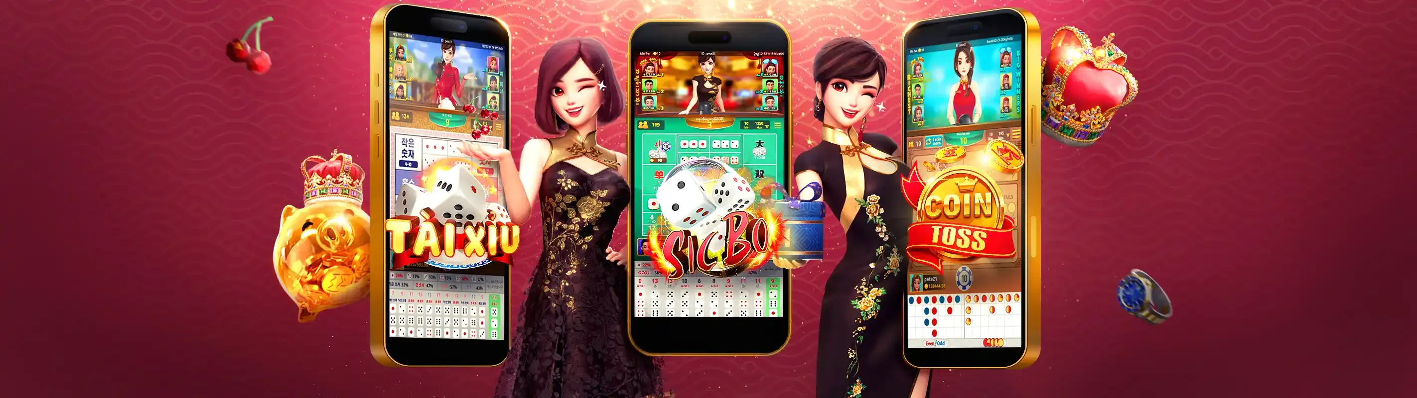 Hình ảnh chính game nổ hũ FIVE88.TOP với jackpot lớn và ưu đãi hấp dẫn